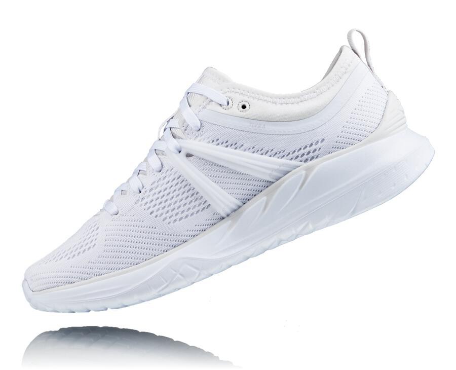 Tenis Hoka One One Feminino Branco - Tivra - 501-EJDWFC